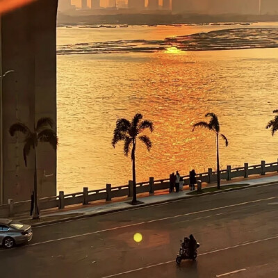 背景