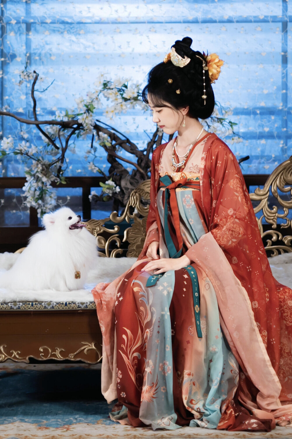嘘！暴君是我掌上犬 姜妤