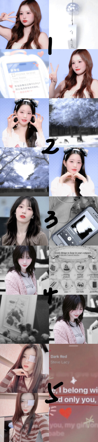 宝宝们来送10组图～大家有喜欢的可以蹲蹲 等我明天晚上抽！