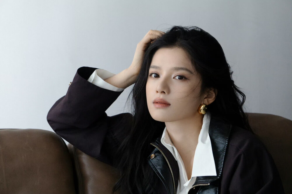 张婧仪
