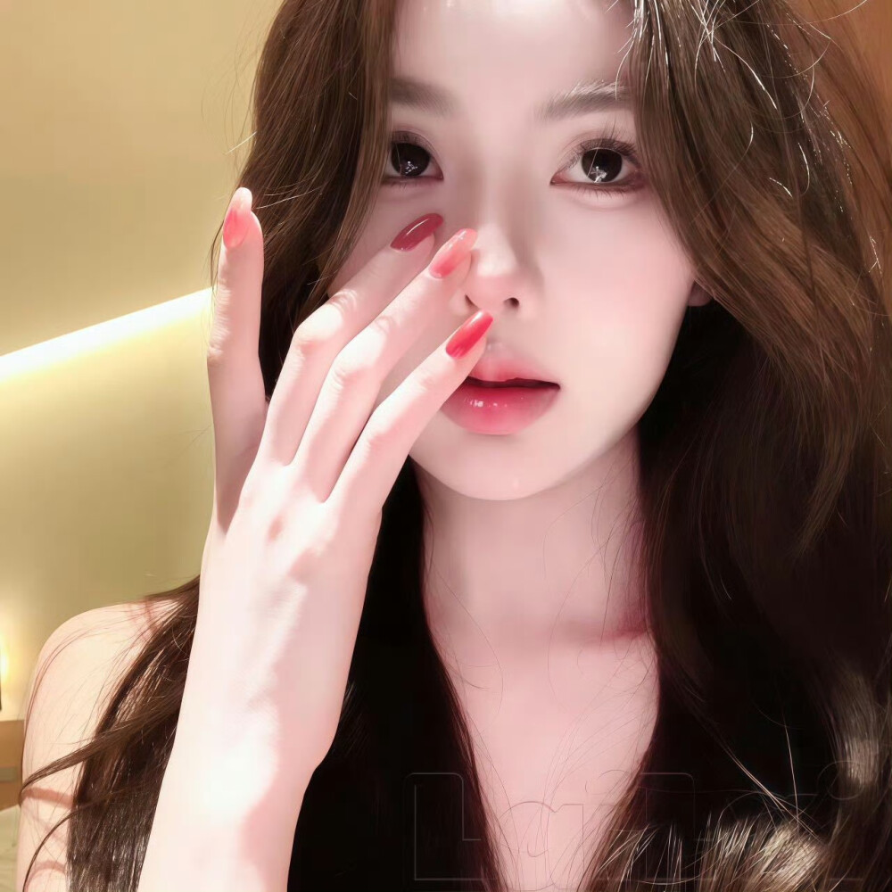 氛围感女头