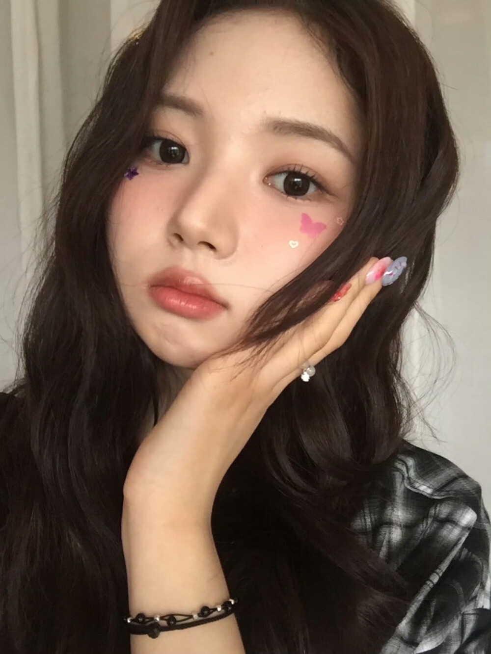 tripleS jiwoo李知禹