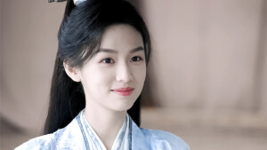 《锦月如歌》禾晏（周也饰）