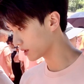 我又在想这个小粉球球了吧