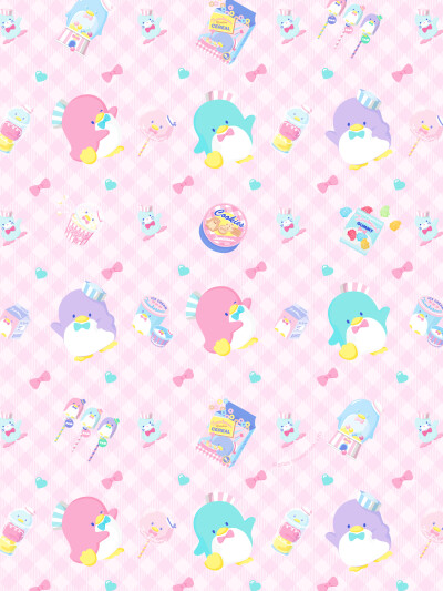 『sanrio山姆企鹅』头像▪壁纸