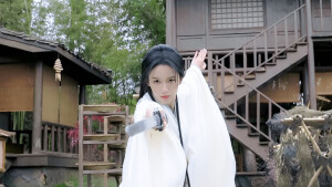 《锦月如歌》禾晏（周也饰）