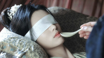 《锦月如歌》禾晏（周也饰）