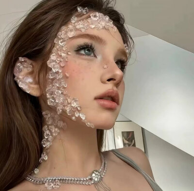 欧美女头