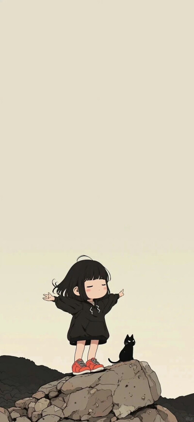女孩