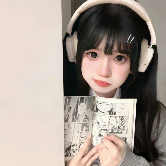 真