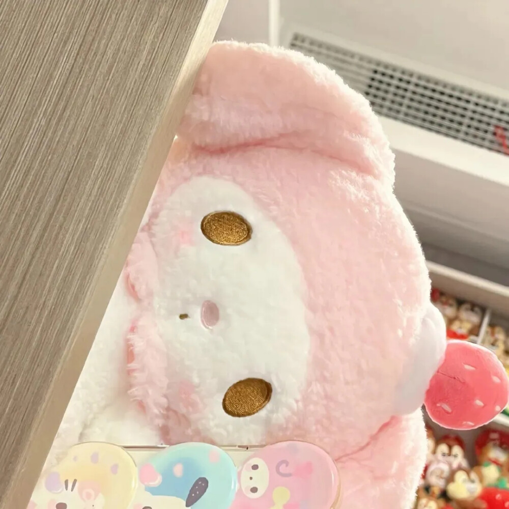 粉色背景图