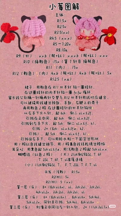 奇修&小莓软糖