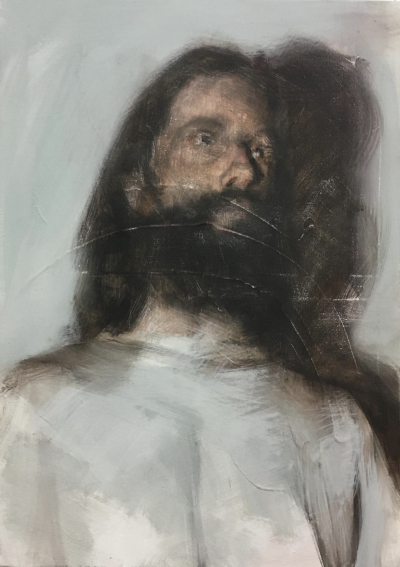 兹比涅克·塞德莱茨基一位捷克当代画家，现居住并工作于布拉格。他是千禧年初期进入捷克艺术界的重要一代艺术家之一，以其独特的绘画风格和对人类记忆与空间关系的深刻探索而闻名。