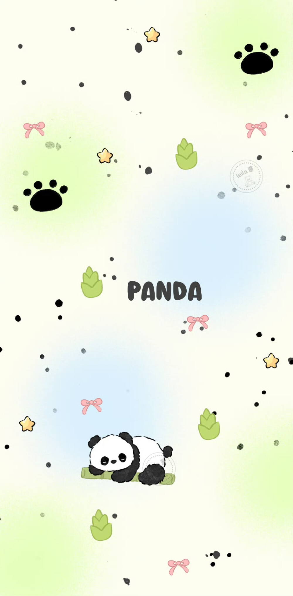可爱卡通壁纸套图