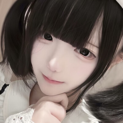 我喜欢的美少女