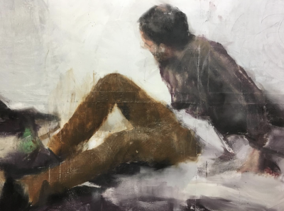 兹比涅克·塞德莱茨基一位捷克当代画家，现居住并工作于布拉格。他是千禧年初期进入捷克艺术界的重要一代艺术家之一，以其独特的绘画风格和对人类记忆与空间关系的深刻探索而闻名。