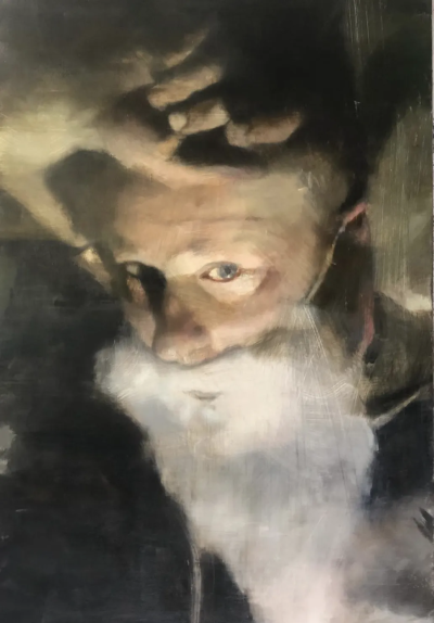 兹比涅克·塞德莱茨基一位捷克当代画家，现居住并工作于布拉格。他是千禧年初期进入捷克艺术界的重要一代艺术家之一，以其独特的绘画风格和对人类记忆与空间关系的深刻探索而闻名。