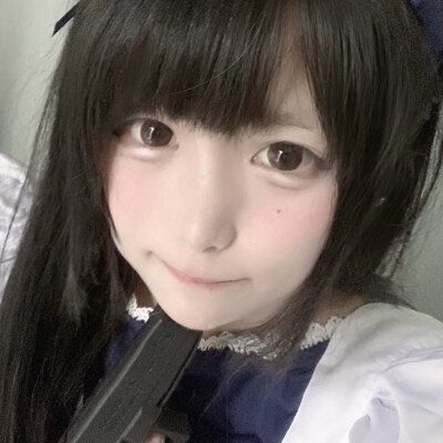 我喜欢的美少女