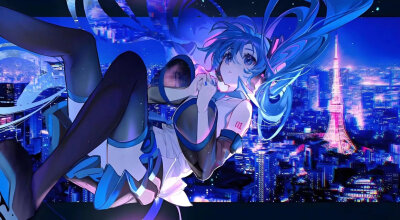初音