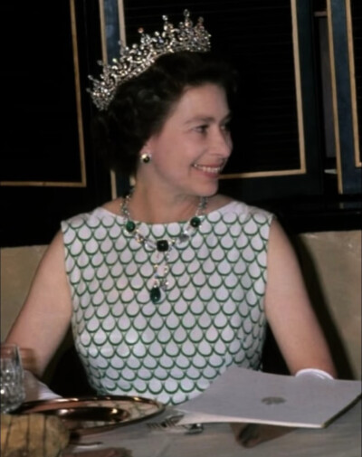 Her Majesty Queen Elizabeth II 