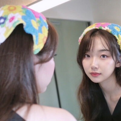 甜美用的甜妹氛围感女头