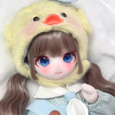 娃娃头像