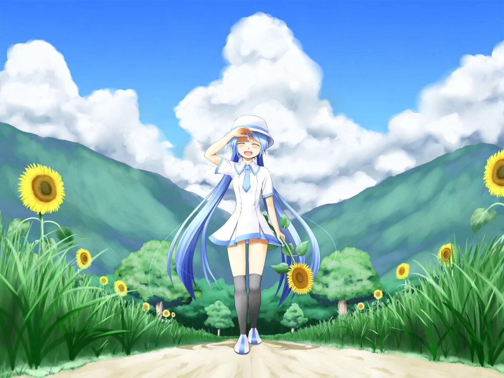 初音