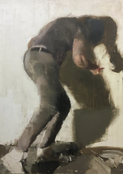 兹比涅克·塞德莱茨基一位捷克当代画家，现居住并工作于布拉格。他是千禧年初期进入捷克艺术界的重要一代艺术家之一，以其独特的绘画风格和对人类记忆与空间关系的深刻探索而闻名。