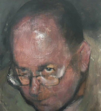兹比涅克·塞德莱茨基一位捷克当代画家，现居住并工作于布拉格。他是千禧年初期进入捷克艺术界的重要一代艺术家之一，以其独特的绘画风格和对人类记忆与空间关系的深刻探索而闻名。