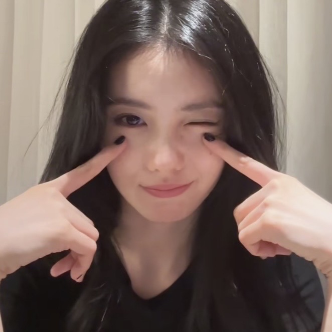 存存，就算你的纹路是黑色的也很可爱