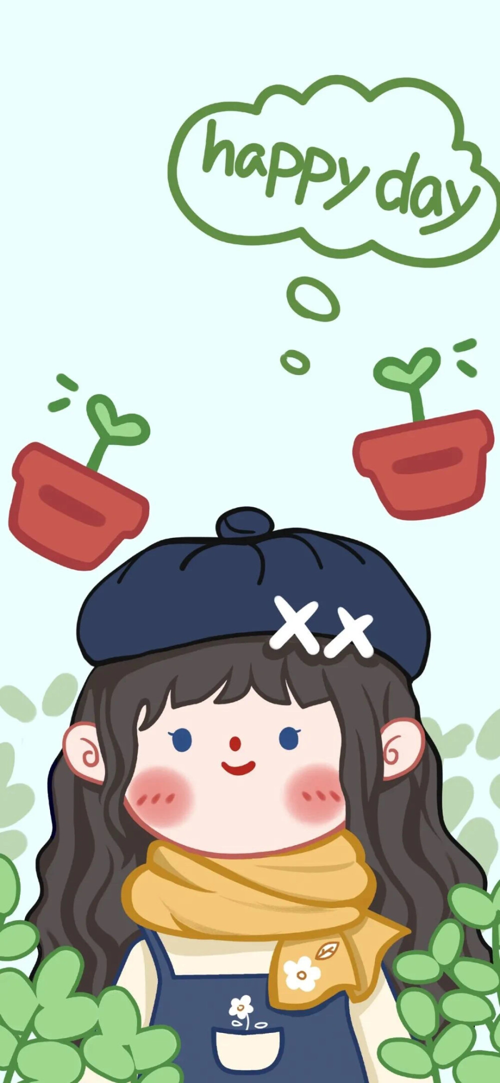 可爱壁纸~