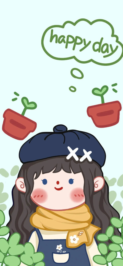 可爱壁纸~