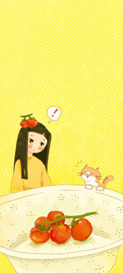可爱壁纸~