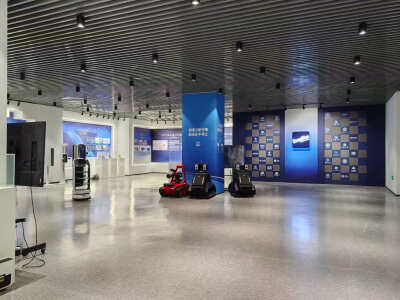 深兰科技新总部试运营，喜迎首批渠道加盟客商