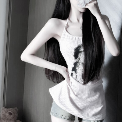 部位女头