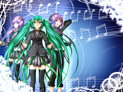初音