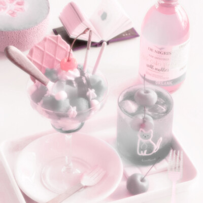 角落猫咪なレース๑ ₊˚