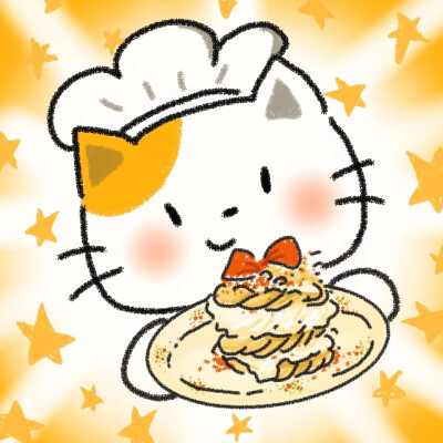 猫狗卡通情头