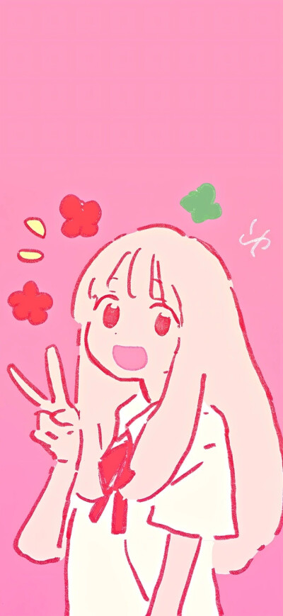 可爱壁纸~