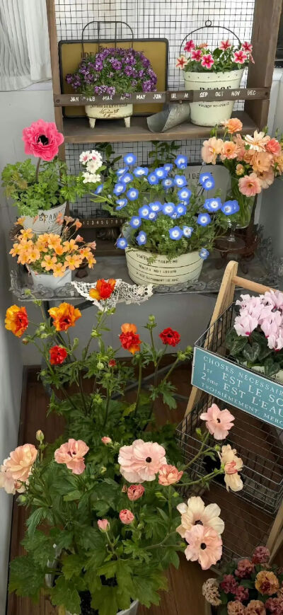 花