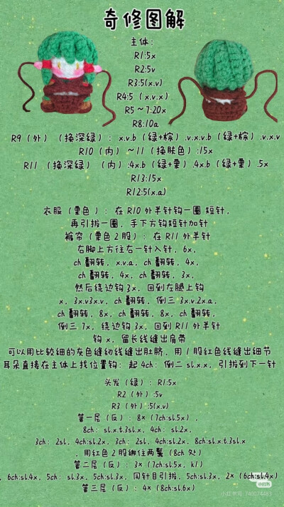 奇修&小莓软糖