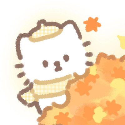 猫狗卡通情头