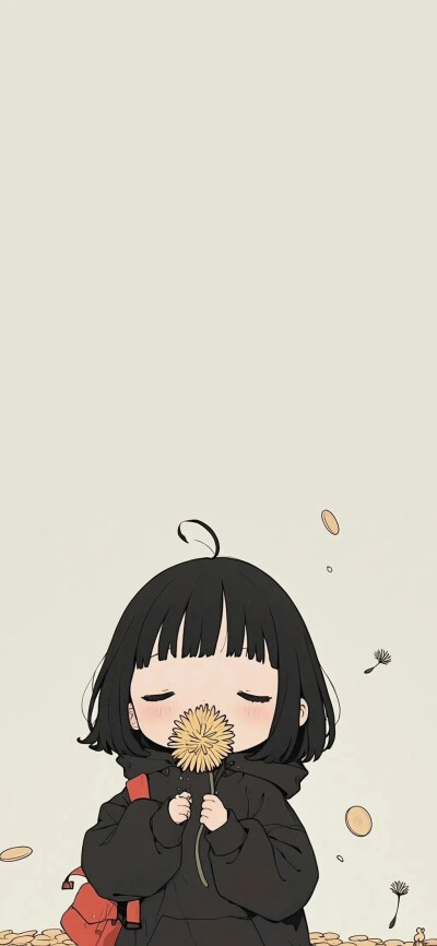 女孩