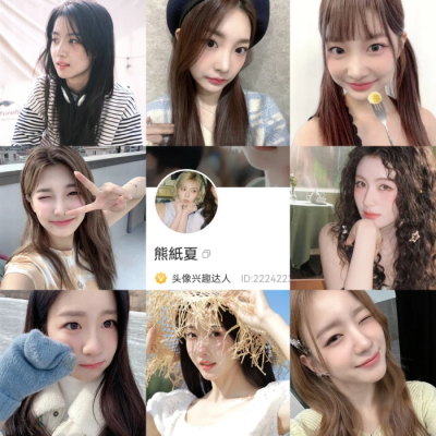 请和这个熊纸夏互关吧