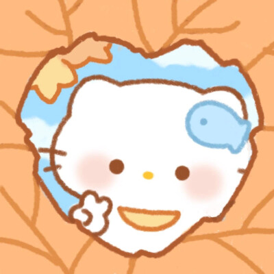 卡通猫咪情头