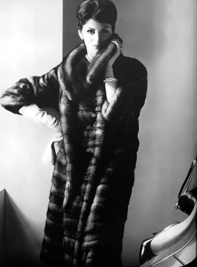 vintage fur