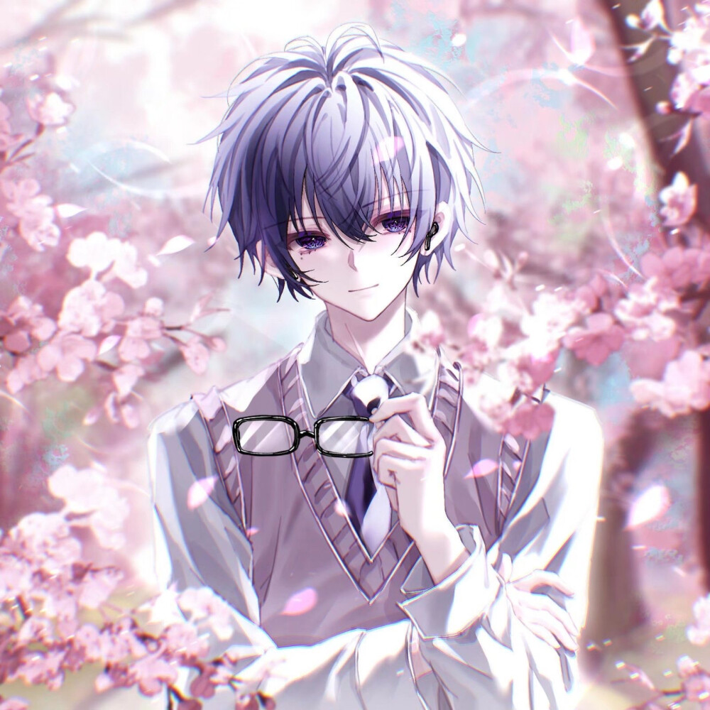 原创摸鱼男头
画师一川