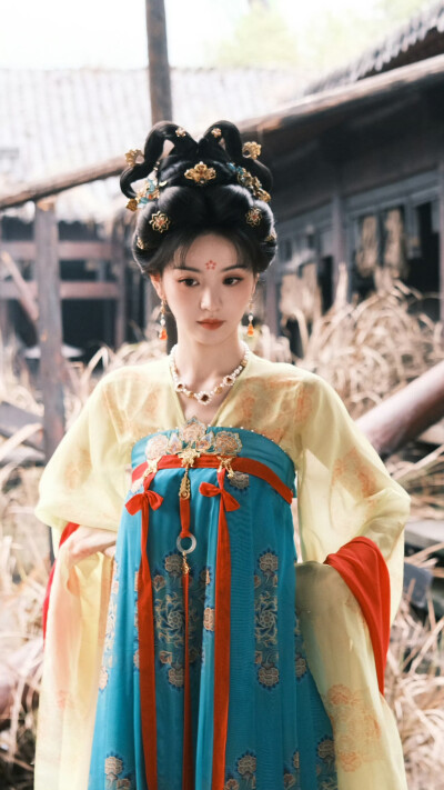 古装