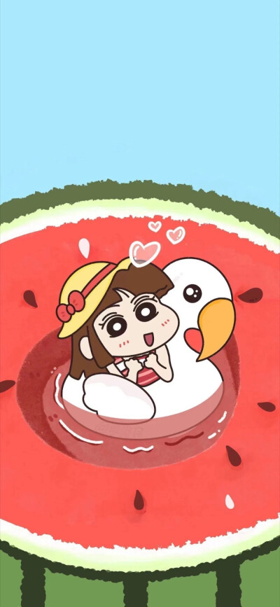 可爱壁纸~