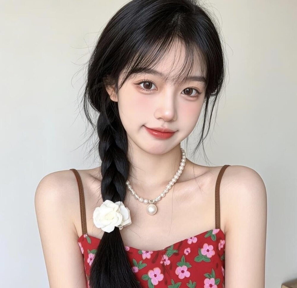 甜美用的甜妹氛围感女头